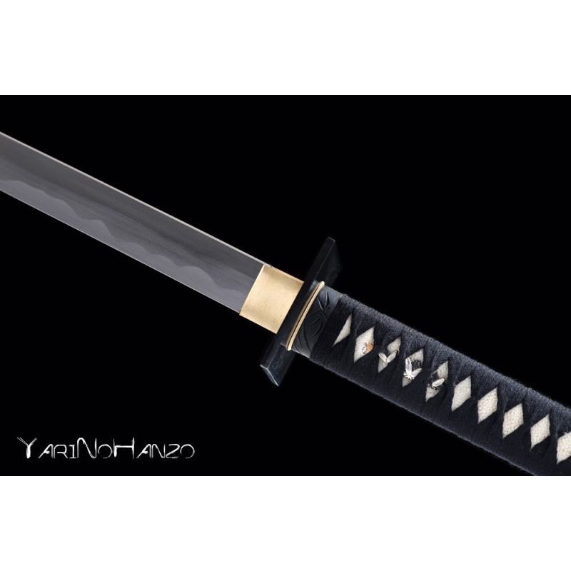 Iga Ninja To | Sabre Japonais | Iaito Katana Artisanal