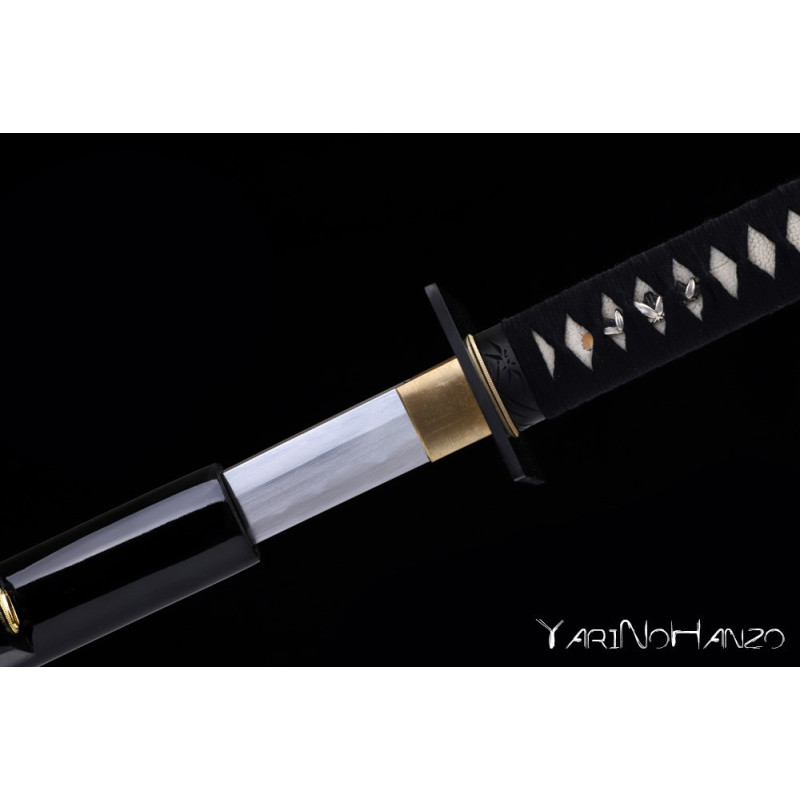 Iga Ninja To | Sabre Japonais | Iaito Katana Artisanal