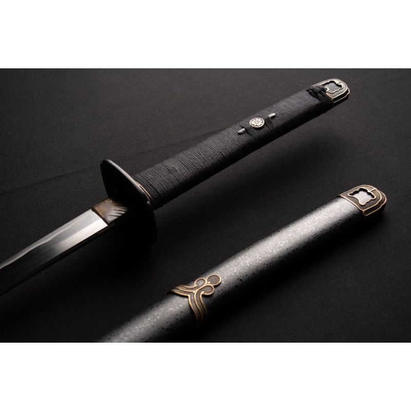 SHINOBIGATANA ULTIMATE EDITION Aiguisé | Sabre Japonais | Katana Artisanal