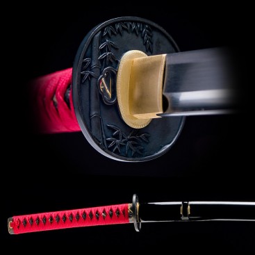 Minamoto Katana Aiguisé | Sabre Japonais | Artisanal