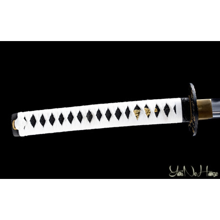 MUSHA MIFURI AIGUISÉ  | Set de 3 épées  | KATANA, WAKIZASHI ET TANTO