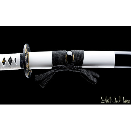 MUSHA MIFURI AIGUISÉ  | Set de 3 épées  | KATANA, WAKIZASHI ET TANTO