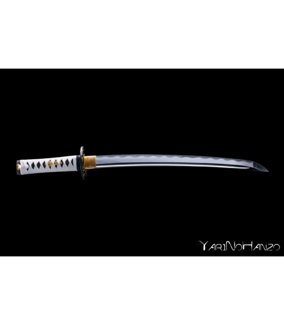MUSHA MIFURI IAITO | Set de 3 épées | KATANA, WAKIZASHI ET TANTO | KATANA, WAKIZASHI ET TANTO