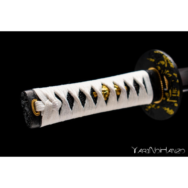 MUSHA MIFURI IAITO | Set de 3 épées  | KATANA, WAKIZASHI ET TANTO | KATANA, WAKIZASHI ET TANTO