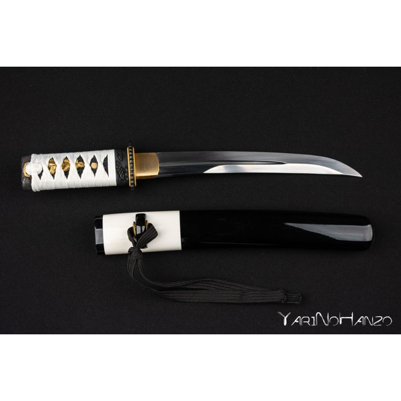 MUSHA MIFURI IAITO | Set de 3 épées  | KATANA, WAKIZASHI ET TANTO | KATANA, WAKIZASHI ET TANTO