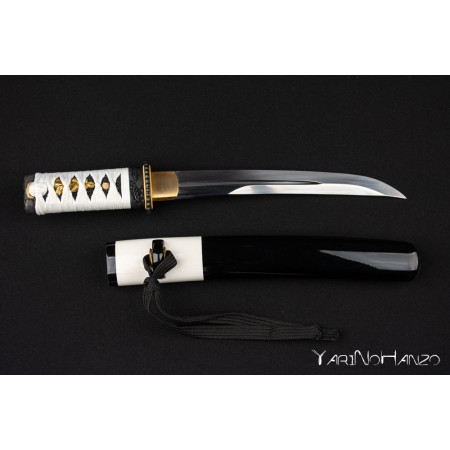 MUSHA MIFURI IAITO | Set de 3 épées  | KATANA, WAKIZASHI ET TANTO | KATANA, WAKIZASHI ET TANTO