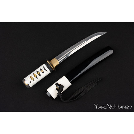 MUSHA MIFURI IAITO | Set de 3 épées  | KATANA, WAKIZASHI ET TANTO | KATANA, WAKIZASHI ET TANTO