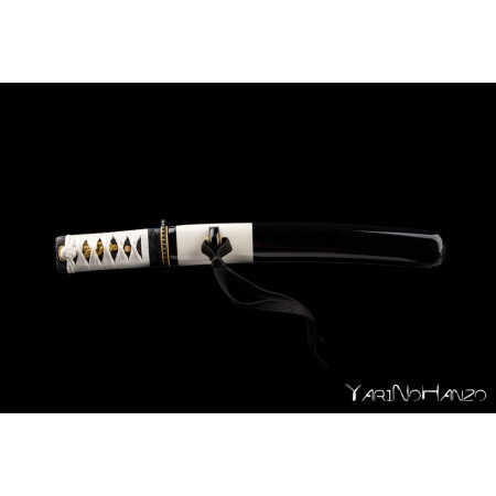 MUSHA MIFURI IAITO | Set de 3 épées  | KATANA, WAKIZASHI ET TANTO | KATANA, WAKIZASHI ET TANTO