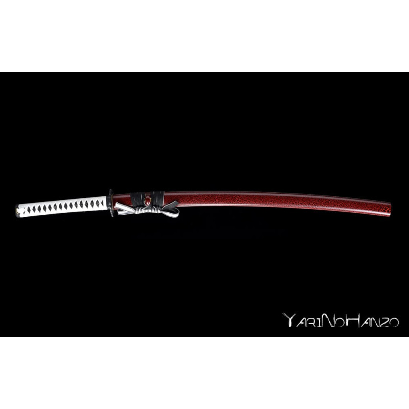 TSURU | Sabre Japonais | Iaito Katana Artisanal