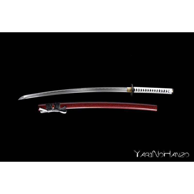 TSURU | Sabre Japonais | Iaito Katana Artisanal