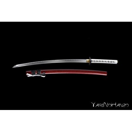 TSURU | Sabre Japonais | Iaito Katana Artisanal
