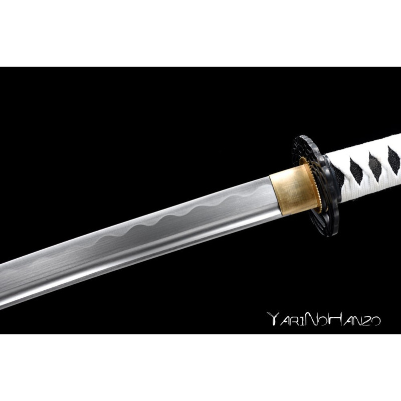 TSURU | Sabre Japonais | Iaito Katana Artisanal