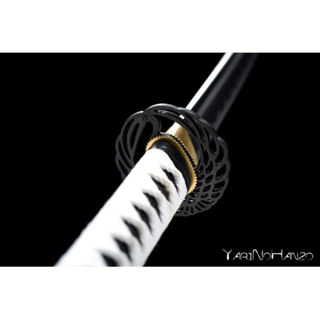 TSURU | Sabre Japonais | Iaito Katana Artisanal