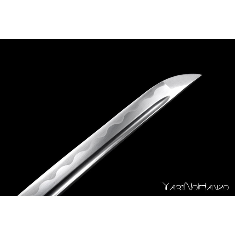 TSURU | Sabre Japonais | Iaito Katana Artisanal