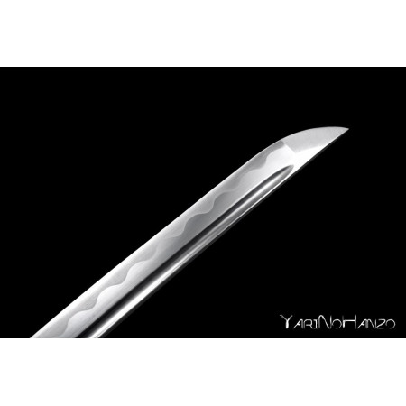 TSURU | Sabre Japonais | Iaito Katana Artisanal