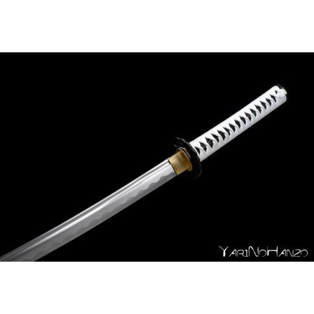 TSURU | Sabre Japonais | Iaito Katana Artisanal