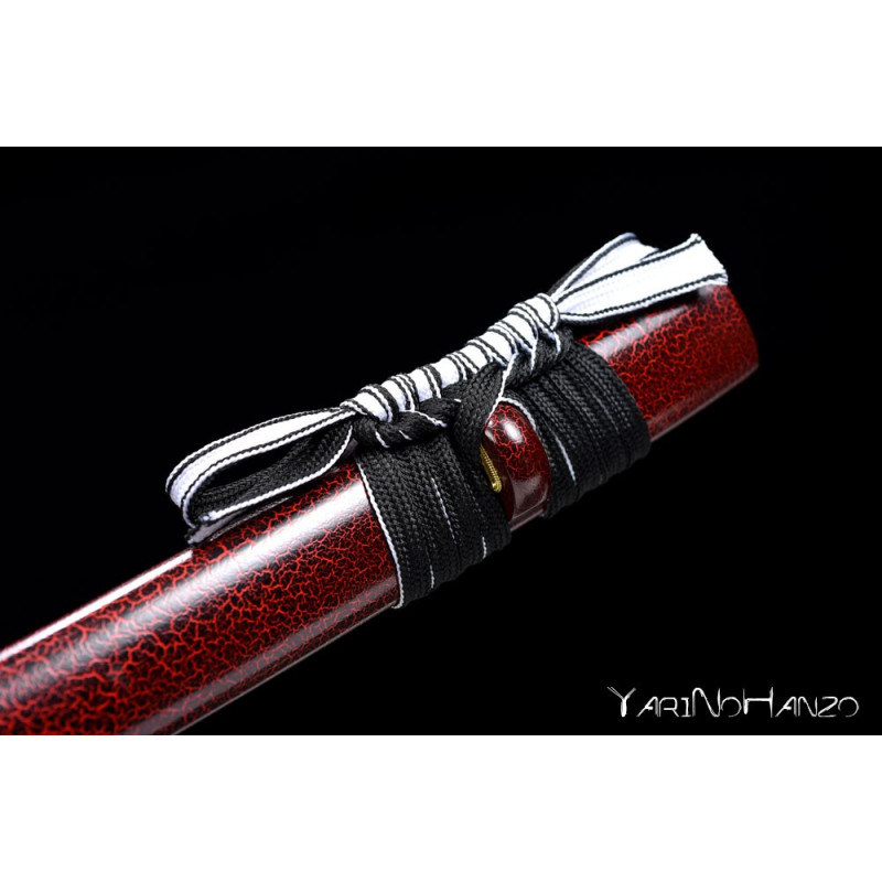 TSURU | Sabre Japonais | Iaito Katana Artisanal
