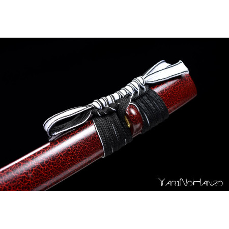 TSURU | Sabre Japonais | Iaito Katana Artisanal