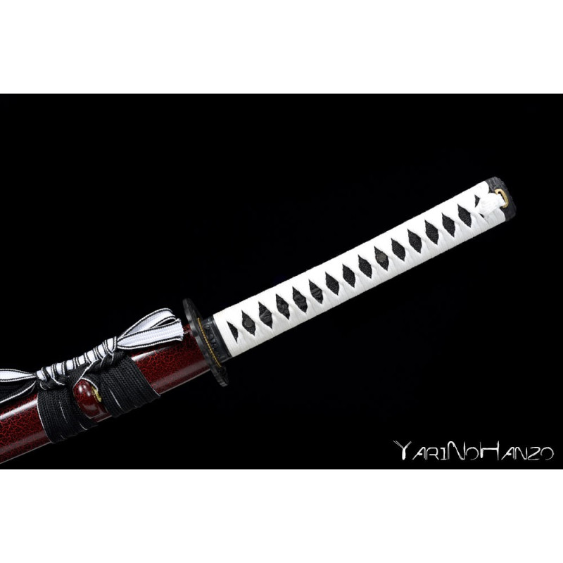TSURU | Sabre Japonais | Iaito Katana Artisanal