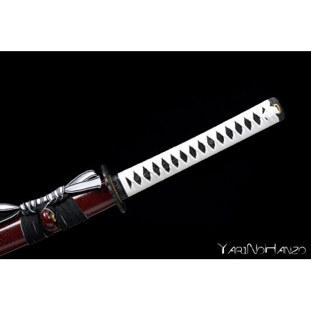 TSURU | Sabre Japonais | Iaito Katana Artisanal