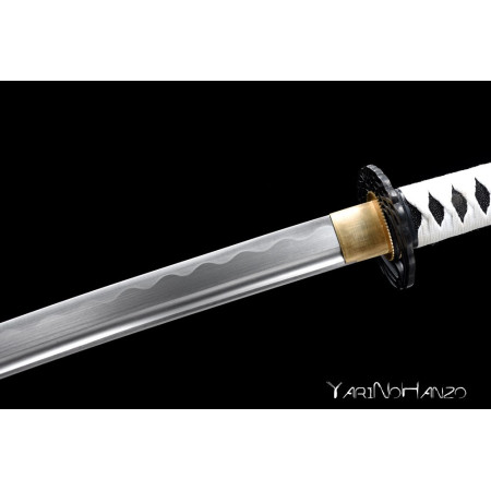 TSURU KATANA AIGUISÉ | Sabre Japonais | Katana Artisanal