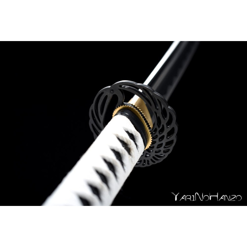 TSURU KATANA AIGUISÉ | Sabre Japonais | Katana Artisanal