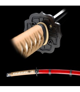 Handachi Aiguisé | Sabre Japonais | Katana Artisanal