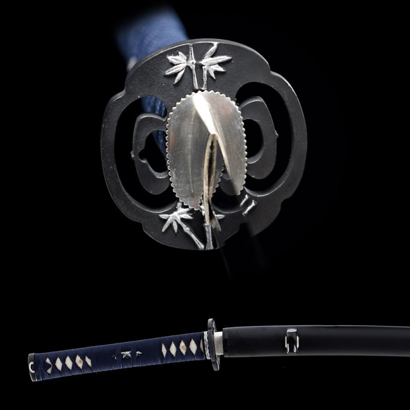 KATAKURA KATANA AIGUISÉ LIMITED EDITION