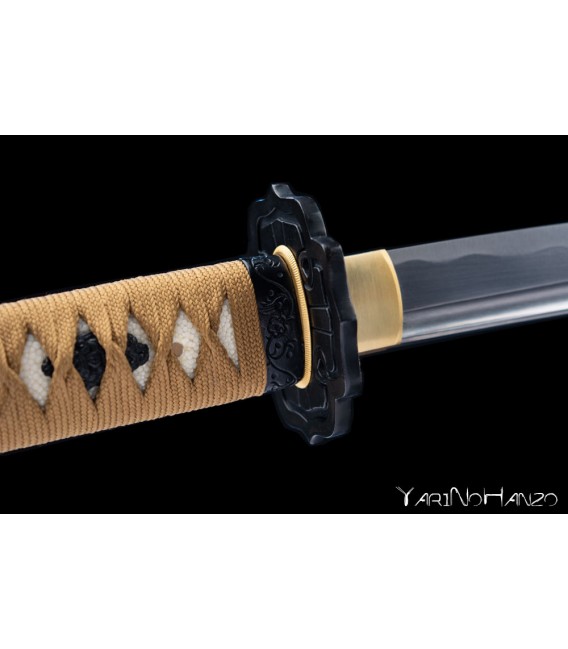Handachi | Sabre Japonais | Iaito Katana Artisanal