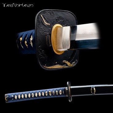 KAMEI | Sabre Japonais | Iaito Katana Artisanal