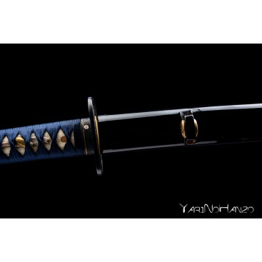 KAMEI | Sabre Japonais | Iaito Katana Artisanal