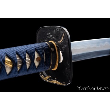 KAMEI | Sabre Japonais | Iaito Katana Artisanal