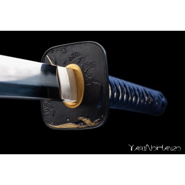 KAMEI | Sabre Japonais | Iaito Katana Artisanal