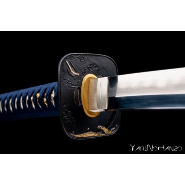 KAMEI Katana Aiguisé | Sabre Japonais | Artisanal