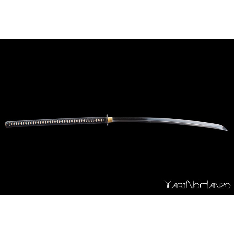 Nagamaki Aiguisé | Sabre Japonais | Artisanal