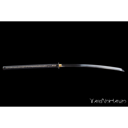 Nagamaki Aiguisé | Sabre Japonais | Artisanal