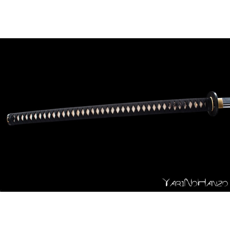 Nagamaki Aiguisé | Sabre Japonais | Artisanal