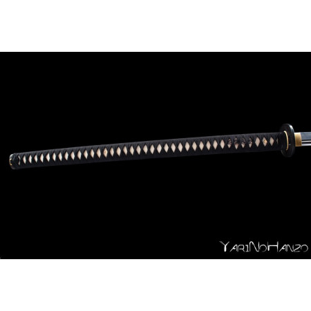 Nagamaki Aiguisé | Sabre Japonais | Artisanal