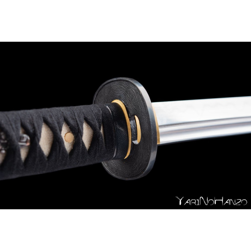 Nagamaki Aiguisé | Sabre Japonais | Artisanal
