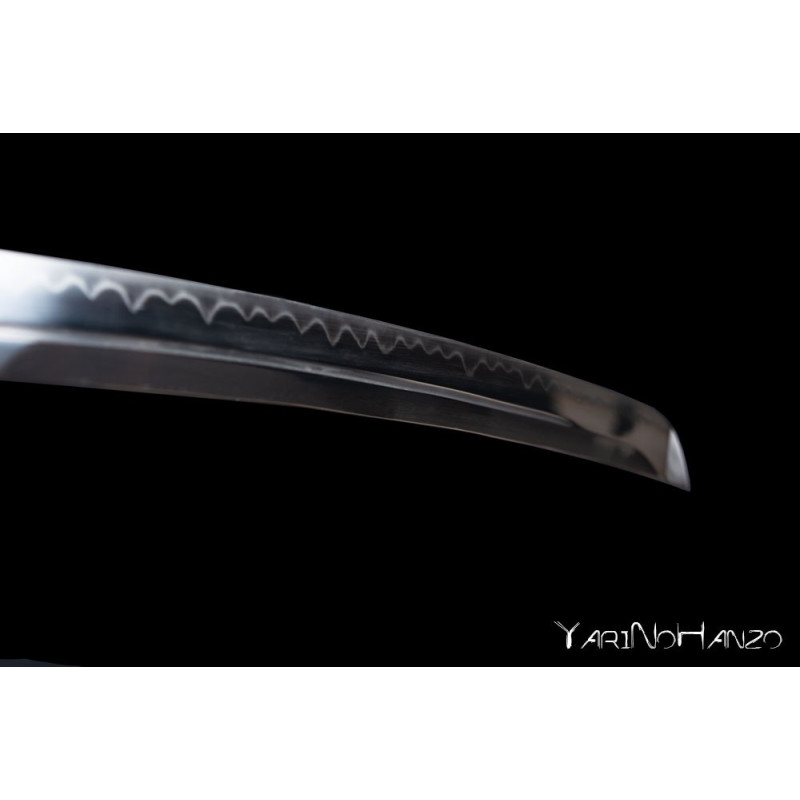 Nagamaki Aiguisé | Sabre Japonais | Artisanal