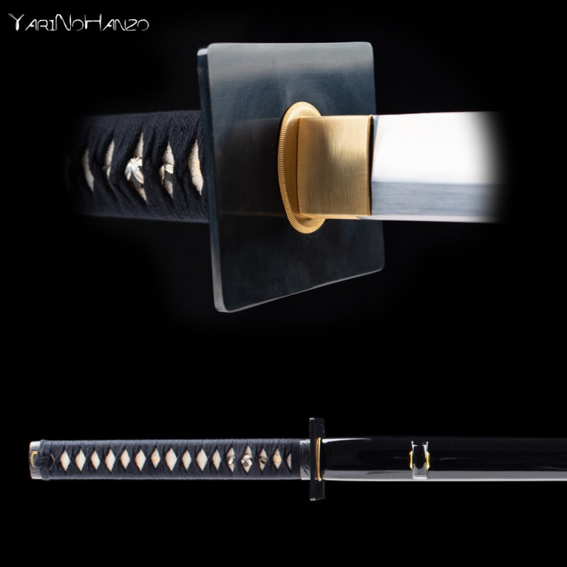 Iga Ninja To Aiguisé | Sabre Japonais | Artisanal
