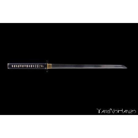 Iga Ninja To Aiguisé | Sabre Japonais | Artisanal 2