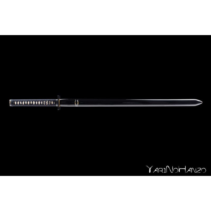 Iga Ninja To Aiguisé | Sabre Japonais | Artisanal