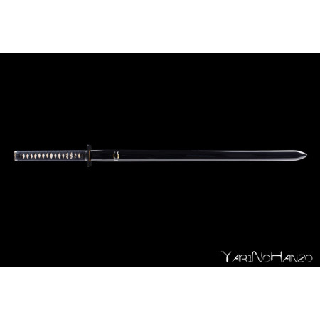 Iga Ninja To Aiguisé | Sabre Japonais | Artisanal
