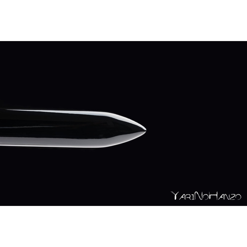 Iga Ninja To Aiguisé | Sabre Japonais | Artisanal
