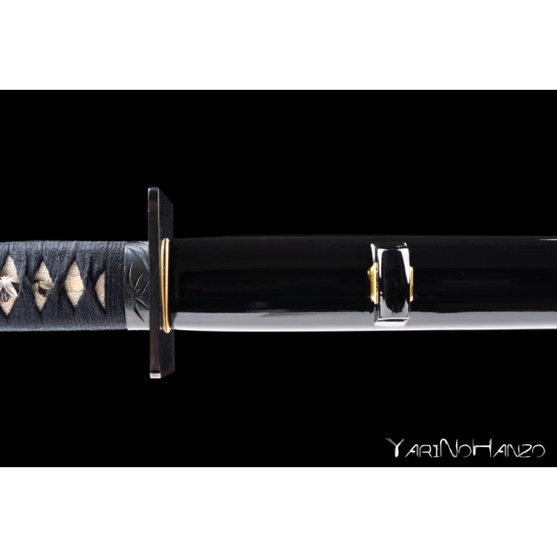 Iga Ninja To Aiguisé | Sabre Japonais | Artisanal