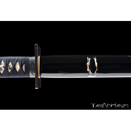 Iga Ninja To Aiguisé | Sabre Japonais | Artisanal