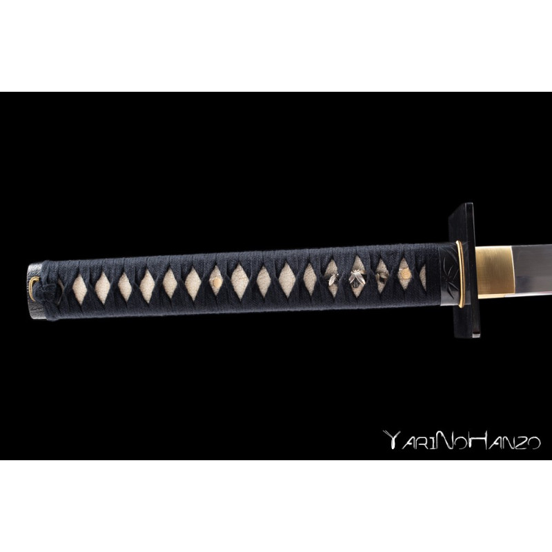 Iga Ninja To Aiguisé | Sabre Japonais | Artisanal