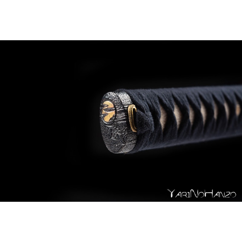 Iga Ninja To Aiguisé | Sabre Japonais | Artisanal