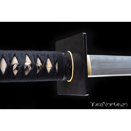 Iga Ninja To Aiguisé | Sabre Japonais | Artisanal